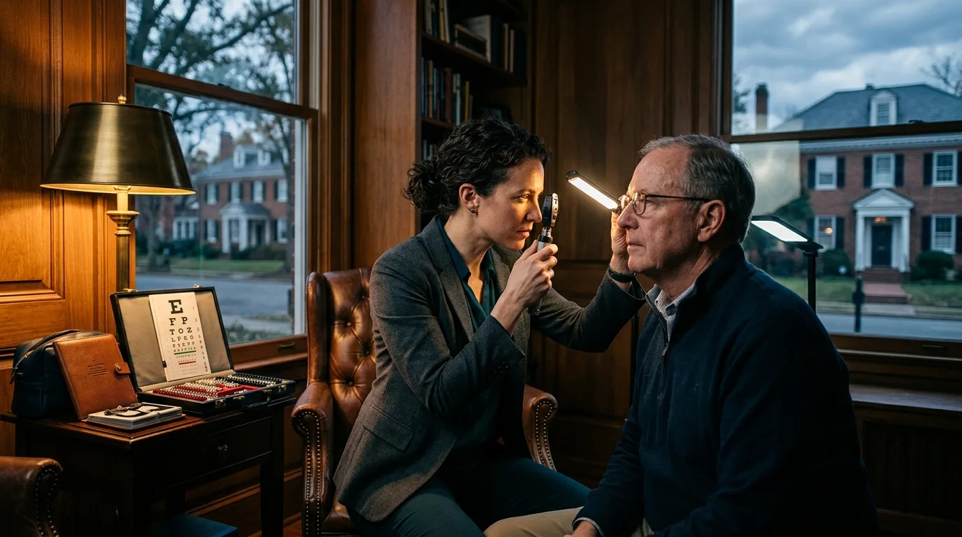 Legacy Optometrist — optometrist in Richmond