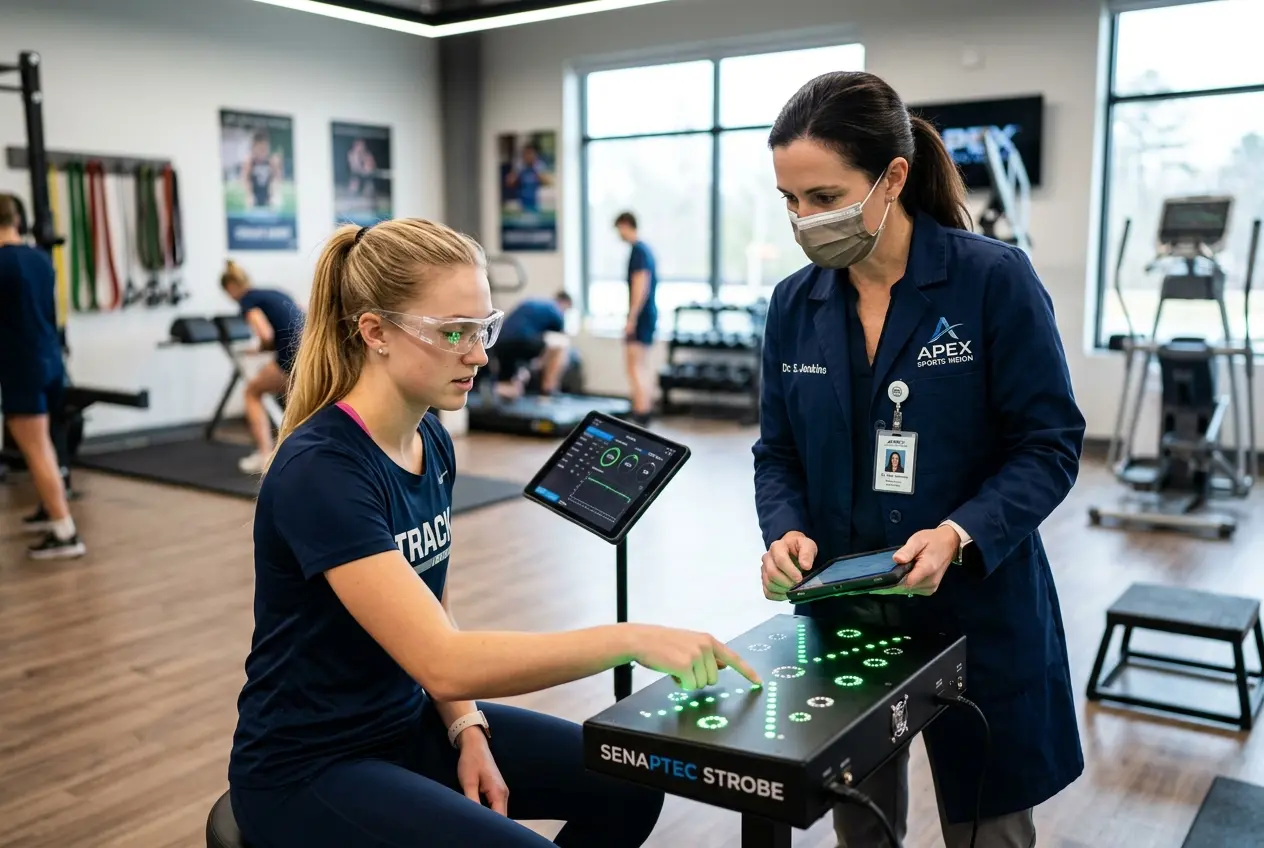 Sports Vision Training